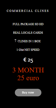 subscription 3 month cccam full package 25 euro